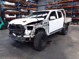 Wrecking 2014 Holden RG Colorado 4×4 LX 2.8L Auto Diesel Utility | Stock No. W1862