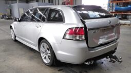 Wrecking 2009 Holden VE Commodore SV6 3.6L Auto Petrol Wagon | Stock No. W1960 full