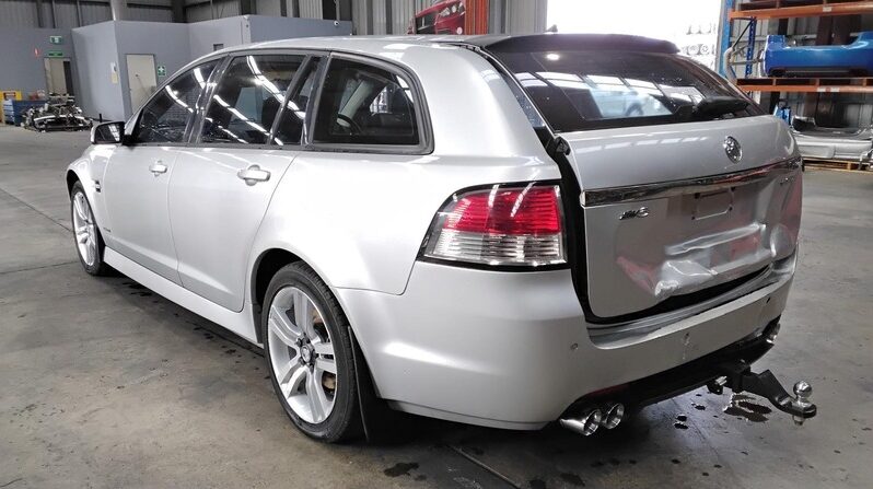 Wrecking 2009 Holden VE Commodore SV6 3.6L Auto Petrol Wagon | Stock No. W1960 full