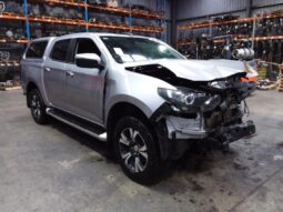 Wrecking 2021 Mazda BT-50 TF 4×4 XTR 3.0L Manual Diesel Utility | Stock No. W1904 full