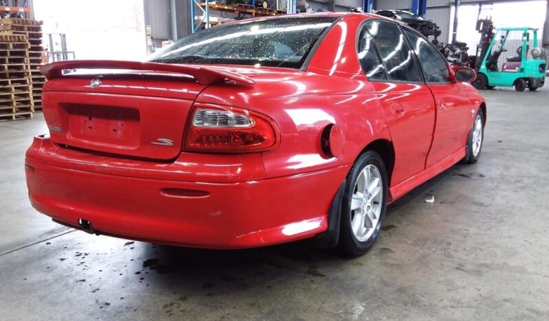 Wrecking 2002 Holden VX Commodore S 3.8L Auto Petrol Sedan | Stock No. W1890 full