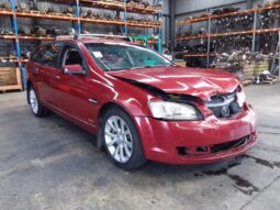 Wrecking 2010 Holden VE Commodore V-Series 3.6L Auto Petrol Wagon | Stock No. W1912 full