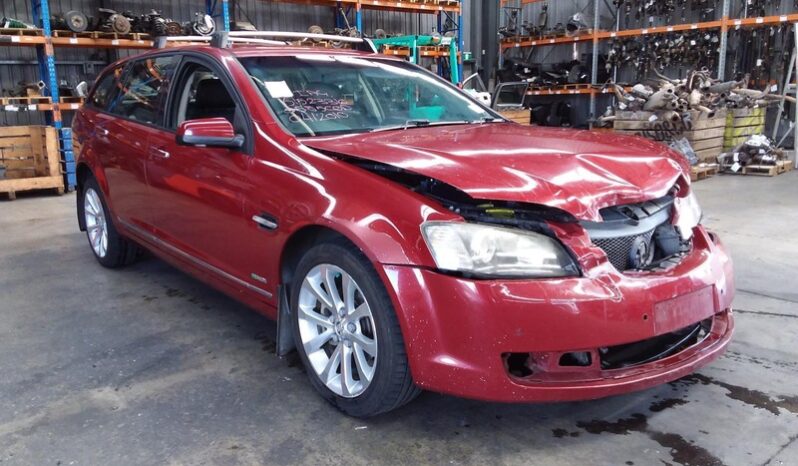 Wrecking 2010 Holden VE Commodore V-Series 3.6L Auto Petrol Wagon | Stock No. W1912 full