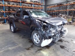 Wrecking 2017 Isuzu D-MAX RC 4×4 LS-M Hi-Ride 3.0L Auto Diesel Utility | Stock No. W1918 full