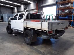 Wrecking 2014 Holden RG Colorado 4×4 LX 2.8L Auto Diesel Utility | Stock No. W1862 full