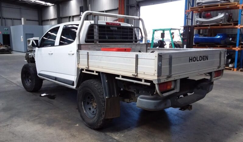 Wrecking 2014 Holden RG Colorado 4×4 LX 2.8L Auto Diesel Utility | Stock No. W1862 full