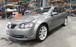 Wrecking 2010 Holden VE Commodore Calais V 3.6L Auto Petrol Wagon | Stock No. W1962