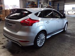 Wrecking 2015 Ford Focus LZ Sport 1.5L Auto Petrol Hatch | Stock No. W1937 full