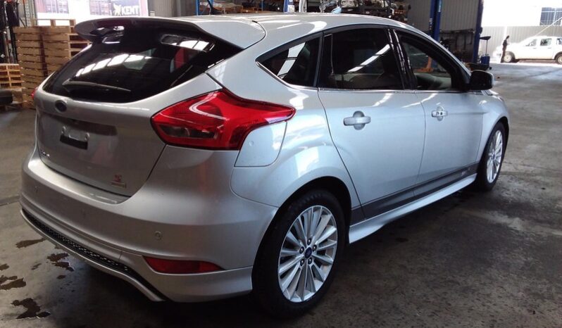 Wrecking 2015 Ford Focus LZ Sport 1.5L Auto Petrol Hatch | Stock No. W1937 full