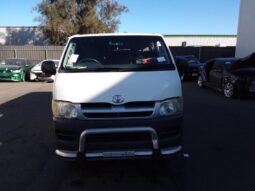 Wrecking 2006 Toyota HiAce TRH LWB 2.7L Auto Petrol Van | Stock No. W1947 full