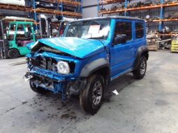 Wrecking 2023 Suzuki Jimny GJ 1.5L Manual Petrol Wagon | Stock No. W1874