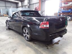 Wrecking 2010 Holden VE Commodore SV6 3.6L Manual Petrol Utility | Stock No. W1861 full