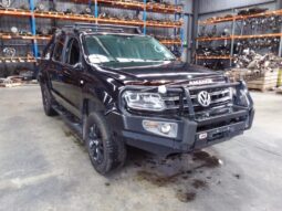 Wrecking 2016 Volkswagen Amarok 2H TDI420 Atacama LTD ED 2.0L Auto Diesel Utility | Stock No. W1930 full