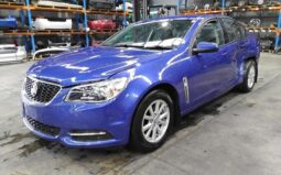 Wrecking 2015 Holden VF Commodore Evoke 3.0L Auto Petrol Sedan| Stock No. W1981