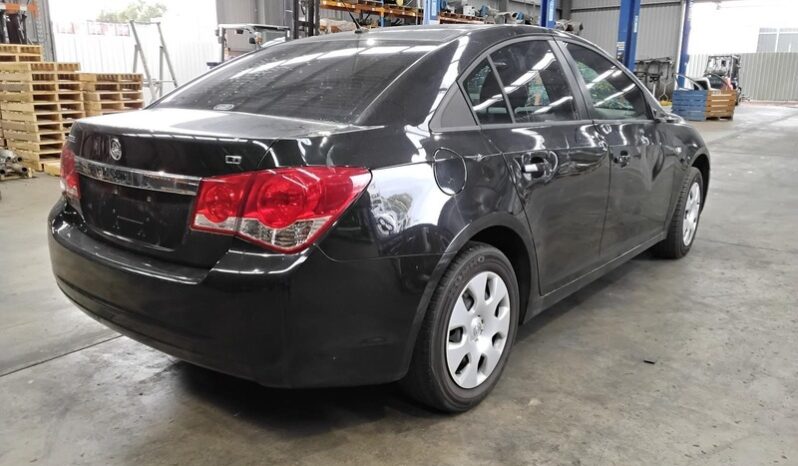 Wrecking 2011 Holden JH Cruze CD 1.8L Manual Petrol Sedan | Stock No. W1967 full