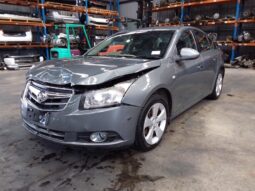 Wrecking 2010 Holden JG Cruze CDX 2.0L Auto Diesel Sedan | Stock No. W1885