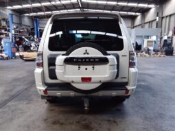 Wrecking 2010 Mitsubishi NT Pajero GLX 3.2L Auto Diesel Wagon | Stock No. W1895 full