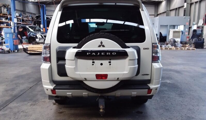 Wrecking 2010 Mitsubishi NT Pajero GLX 3.2L Auto Diesel Wagon | Stock No. W1895 full