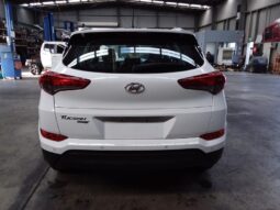 Wrecking 2017 Hyundai Tucson TL Active X FWD 2.0L Auto Petrol Wagon | Stock No. W1939 full