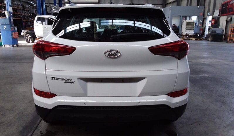 Wrecking 2017 Hyundai Tucson TL Active X FWD 2.0L Auto Petrol Wagon | Stock No. W1939 full