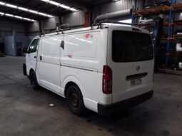 Wrecking 2013 Toyota HiAce TRH LWB 2.7L Manual Petrol Van | Stock No. W1875 full