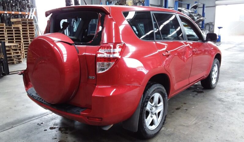 Wrecking 2010 Toyota RAV4 ACA33R CV 2.4L Auto Petrol Wagon | Stock No. W1871 full