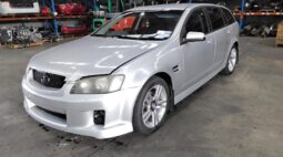 Wrecking 2009 Holden VE Commodore SV6 3.6L Auto Petrol Wagon | Stock No. W1960