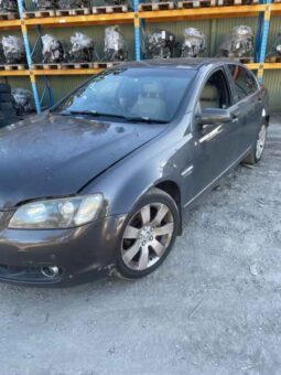 DRY CREEK WRECKERS-9/2006 HOLDEN CALAIS VE AUTO 3.6L 6CYL LY7 PETROL SEDAN GREY full