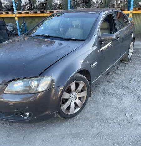 DRY CREEK WRECKERS-9/2006 HOLDEN CALAIS VE AUTO 3.6L 6CYL LY7 PETROL SEDAN GREY full