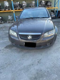 DRY CREEK WRECKERS-9/2006 HOLDEN CALAIS VE AUTO 3.6L 6CYL LY7 PETROL SEDAN GREY