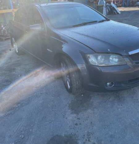 DRY CREEK WRECKERS-9/2006 HOLDEN CALAIS VE AUTO 3.6L 6CYL LY7 PETROL SEDAN GREY full