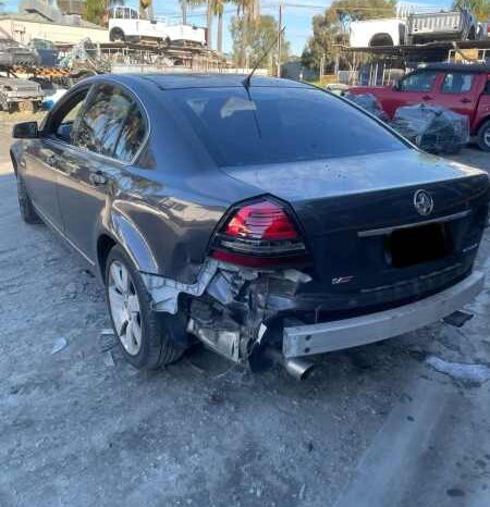 DRY CREEK WRECKERS-9/2006 HOLDEN CALAIS VE AUTO 3.6L 6CYL LY7 PETROL SEDAN GREY full