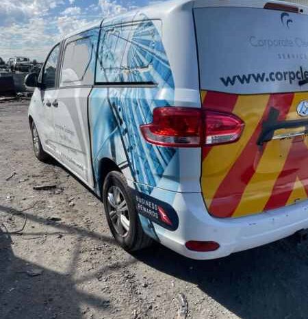 DRY CREEK WRECKERS-7/2017 LDV G10 VAN AUTO T/DIESEL N1RY 1.9LTR 4CYL RWD full