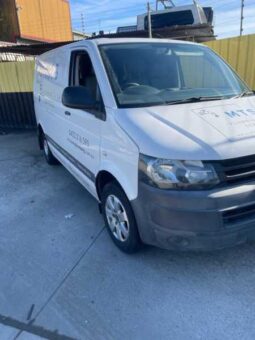 DRY CREEK WRECKERS-3/2011 VW TRANSPORTER T5 2 LTR CFCA TWIN TURBO DIESEL 4CYL MANUAL VAN