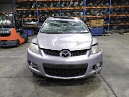 Wrecking 2007 Mazda CX-7 ER Luxury 2.3L Auto Petrol Wagon | Stock No. W1999 full