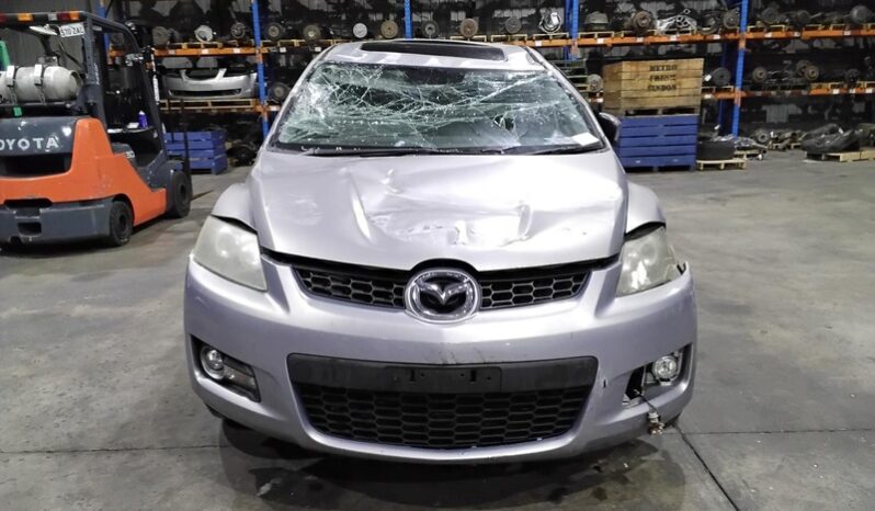 Wrecking 2007 Mazda CX-7 ER Luxury 2.3L Auto Petrol Wagon | Stock No. W1999 full