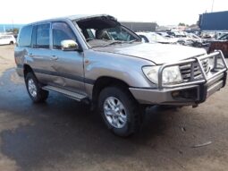 TOYOTA LANDCRUISER 4.2 LITRE DIESEL AUTOMATIC WRECKING