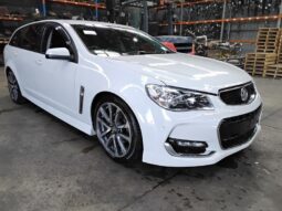 Wrecking 2017 Holden VF Commodore SV6 3.6L Auto Petrol Wagon | Stock No. W1997 full