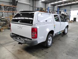 Wrecking 2013 Holden RG Colorado 2.8L Auto Diesel Utility | Stock No. W2012 full