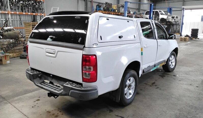 Wrecking 2013 Holden RG Colorado 2.8L Auto Diesel Utility | Stock No. W2012 full