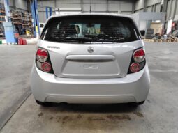 Wrecking 2013 Holden TM Barina CD 1.6L Auto Petrol Hatch | Stock No. W1998 full