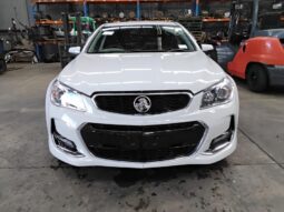 Wrecking 2017 Holden VF Commodore SV6 3.6L Auto Petrol Wagon | Stock No. W1997 full