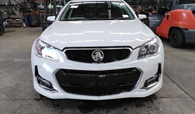 Wrecking 2017 Holden VF Commodore SV6 3.6L Auto Petrol Wagon | Stock No. W1997 full