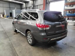 Wrecking 2017 Nissan Pathfinder R52 ST FWD 3.5L Auto Petrol Wagon | Stock No. W2009 full