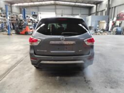 Wrecking 2017 Nissan Pathfinder R52 ST FWD 3.5L Auto Petrol Wagon | Stock No. W2009 full