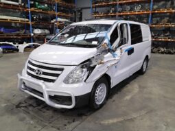 Wrecking 2017 Hyundai iLoad TQ 2.5L Auto Diesel Van | Stock No. W2008