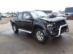 HOLDEN COLORADO 3.0 LITRE DIESEL MANUAL WRECKING