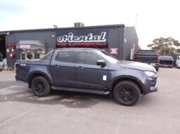 ISUZU DMAX 3.0 LITRE DIESEL AUTOMATIC WRECKING