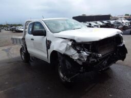 FORD RANGER 2.2 LITRE DIESEL AUTOMATIC WRECKING