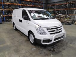 Wrecking 2017 Hyundai iLoad TQ 2.5L Auto Diesel Van | Stock No. W2008 full